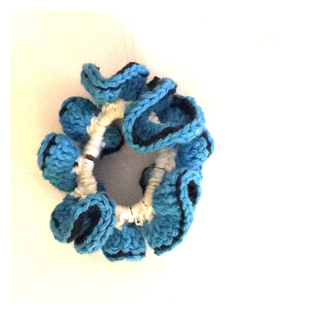 Handmade Hair Scrunchy